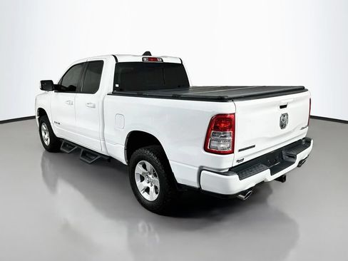 Used 2022 RAM 1500 Big Horn AWD/4WD image 5