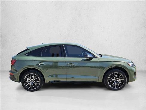 Certified 2024 Audi SQ5 Premium Plus w/ Premium Plus Package AWD/4WD image 4