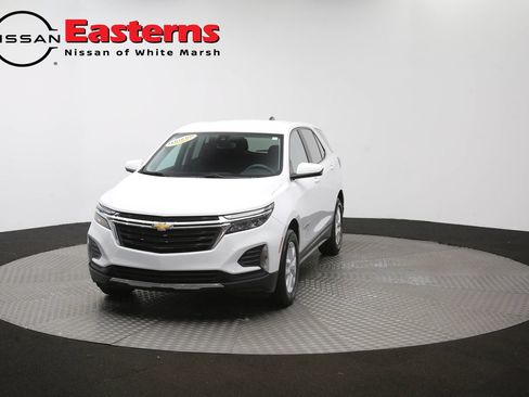 Used 2022 Chevrolet Equinox LT FWD image 51