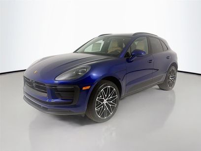 New 2026 Porsche Macan