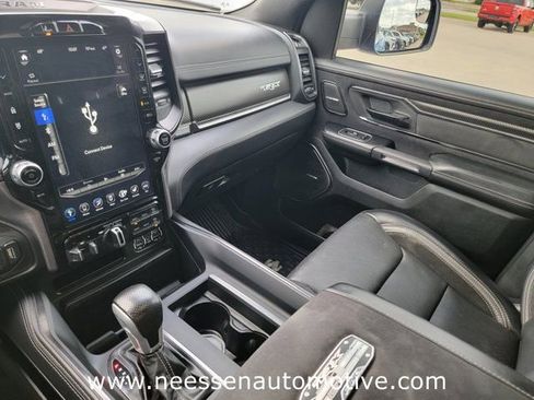 Used 2021 RAM 1500 TRX w/ TRX Level 2 Equipment Group AWD/4WD image 25