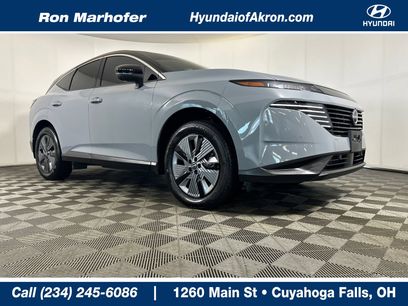 Used 2025 Nissan Murano SL