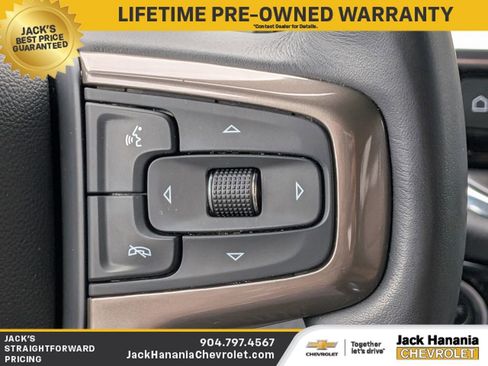 Used 2023 Chevrolet Silverado 1500 High Country w/ LPO, Dark Essentials Package image 28