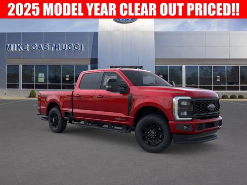 New 2025 Ford F250 Lariat w/ Lariat Ultimate Package image 7