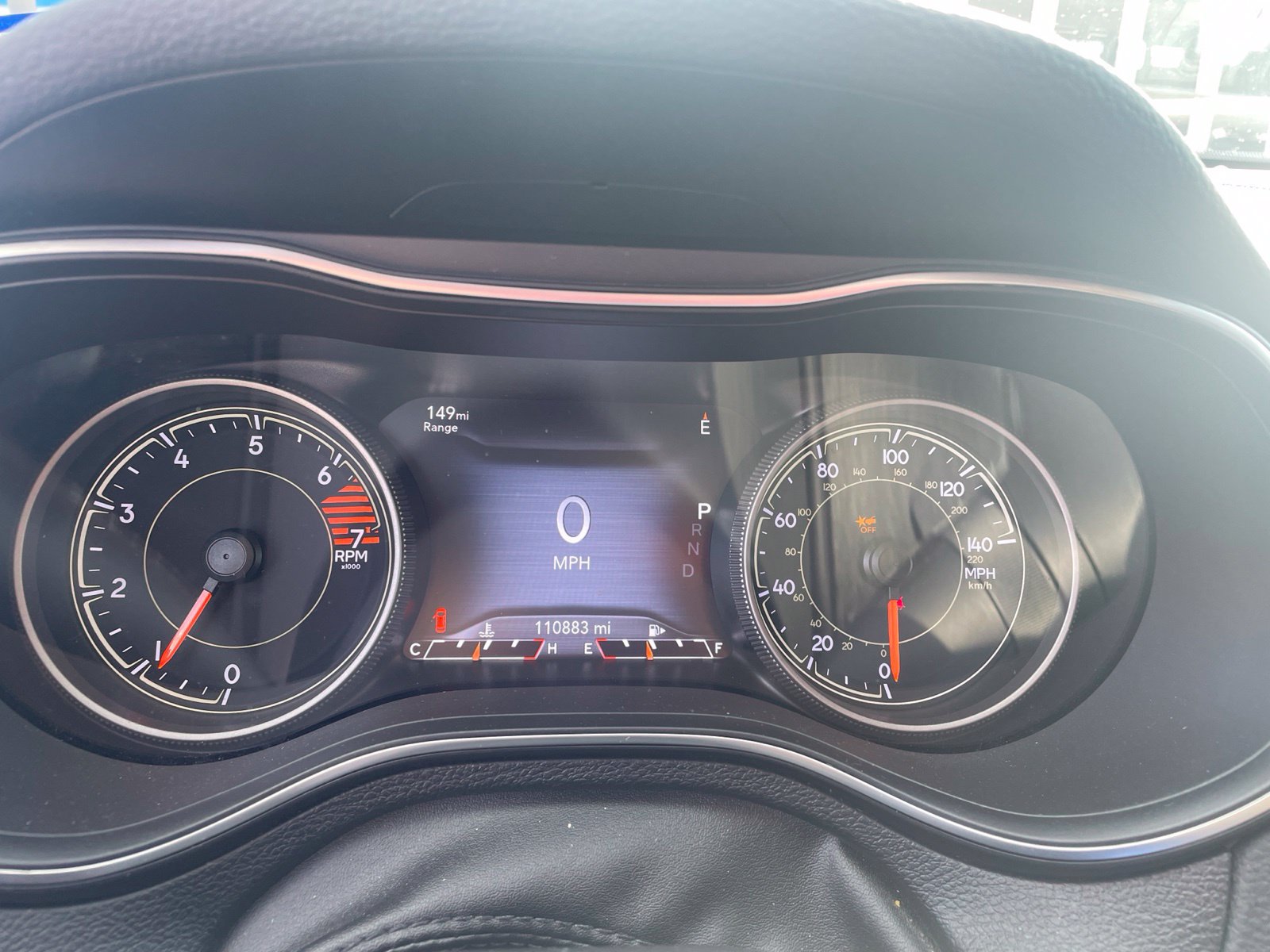 Used 2019 Jeep Cherokee Limited w/ Luxury Group FWD image 13