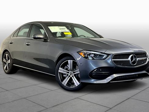 New 2026 Mercedes-Benz C 300 4MATIC Sedan image 19