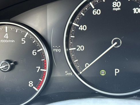 New 2026 MAZDA MAZDA3 Carbon image 40