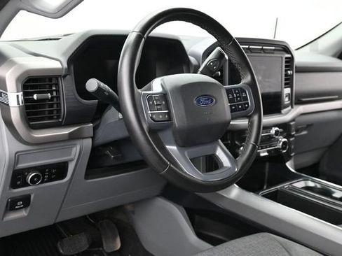 Certified 2024 Ford F150 XLT w/ Mobile Office Package AWD/4WD image 17