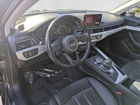 Used 2017 Audi A4 2.0T Premium w/ Audi MMI Navigation Plus image 11