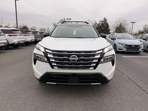 New 2026 Nissan Rogue Platinum w/ Platinum Premium Package image 3