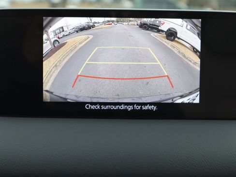 Certified 2024 MAZDA CX-5 AWD 2.5 S w/ Premium Package image 14