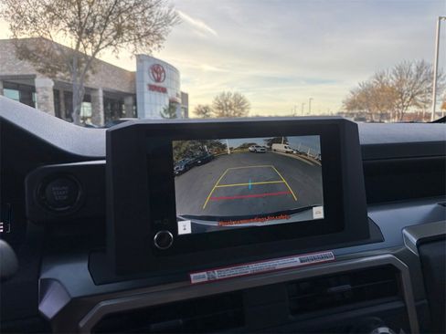 New 2026 Toyota Tacoma SR5 image 22