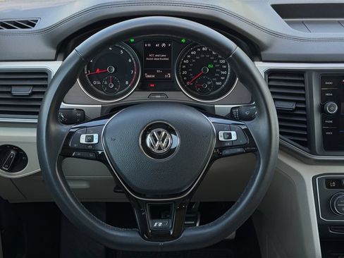 Used 2019 Volkswagen Atlas SE w/ Panoramic Sunroof Package AWD/4WD image 21