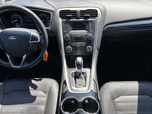 Used 2015 Ford Fusion SE w/ Equipment Group 202A FWD image 17