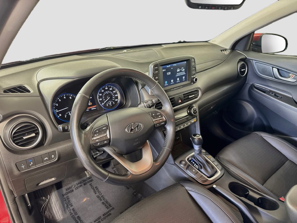 Used 2021 Hyundai Kona Limited w/ Cargo Package AWD/4WD image 19