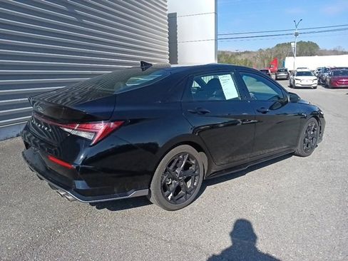 Used 2024 Hyundai Elantra N Line image 3