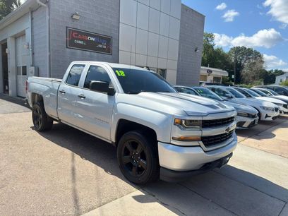 Used 2018 Chevrolet Silverado 1500 Custom w/ Rally 1 Edition