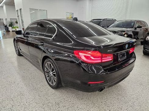 Used 2019 BMW 530i xDrive image 7