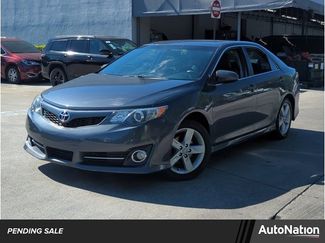 Used 2012 Toyota Camry SE video 1