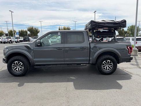 Used 2018 Ford F150 Raptor w/ Equipment Group 802A Luxury AWD/4WD image 7
