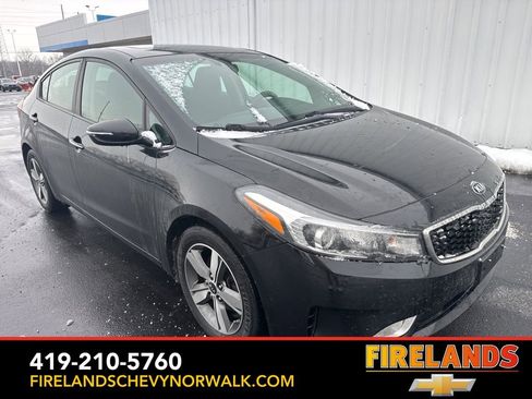 Used 2018 Kia Forte S w/ S Technology Plus Package image 7