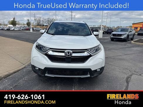Used 2019 Honda CR-V EX-L image 8