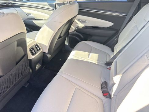 Certified 2024 Hyundai Tucson Limited image 16