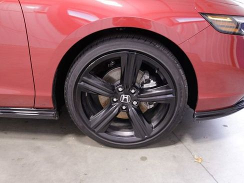 Certified 2025 Honda Accord Sport image 12