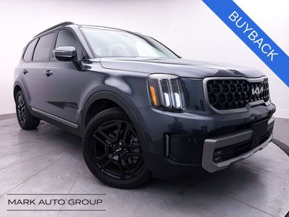 Used 2023 Kia Telluride SX Prestige X-Line