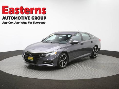 Used 2020 Honda Accord Sport image 54