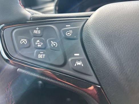 Used 2024 Chevrolet Equinox RS w/ RS Leather Package image 25