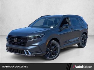New 2026 Honda CR-V Sport Touring video 1