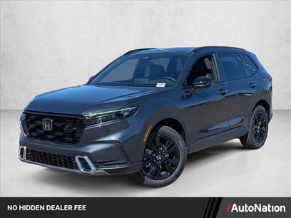 New 2026 Honda CR-V Sport Touring