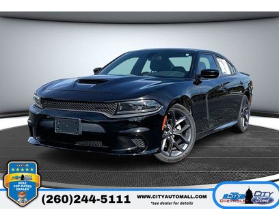 Used 2023 Dodge Charger GT w/ Blacktop Package