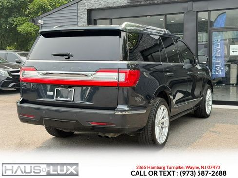 Used 2021 Lincoln Navigator Black Label AWD/4WD image 26