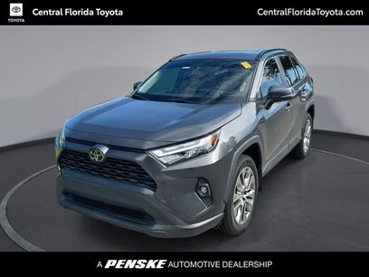Used 2022 Toyota RAV4 XLE Premium