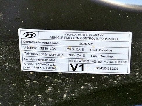 Used 2026 Hyundai Sonata SE FWD image 34
