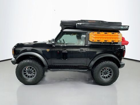 Used 2022 Ford Bronco Badlands AWD/4WD image 11