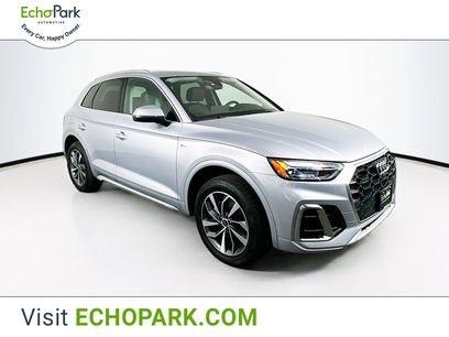 Used 2022 Audi Q5 2.0T Premium Plus