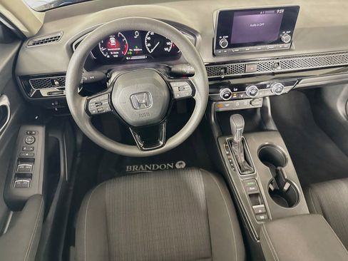 Certified 2026 Honda Civic LX image 25