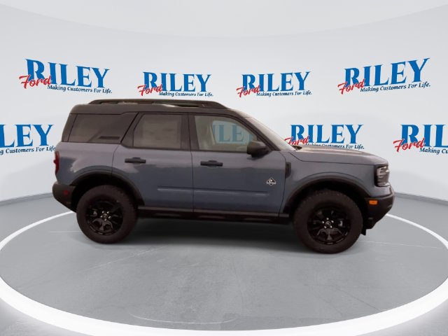 New 2026 Ford Bronco Sport Outer Banks w/ Sasquatch Outer Banks Package AWD/4WD image 9