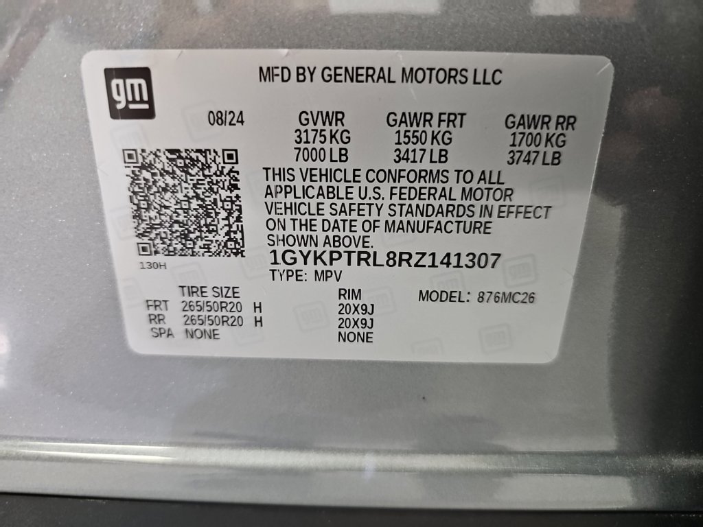 Certified 2024 Cadillac Lyriq Sport AWD/4WD image 28