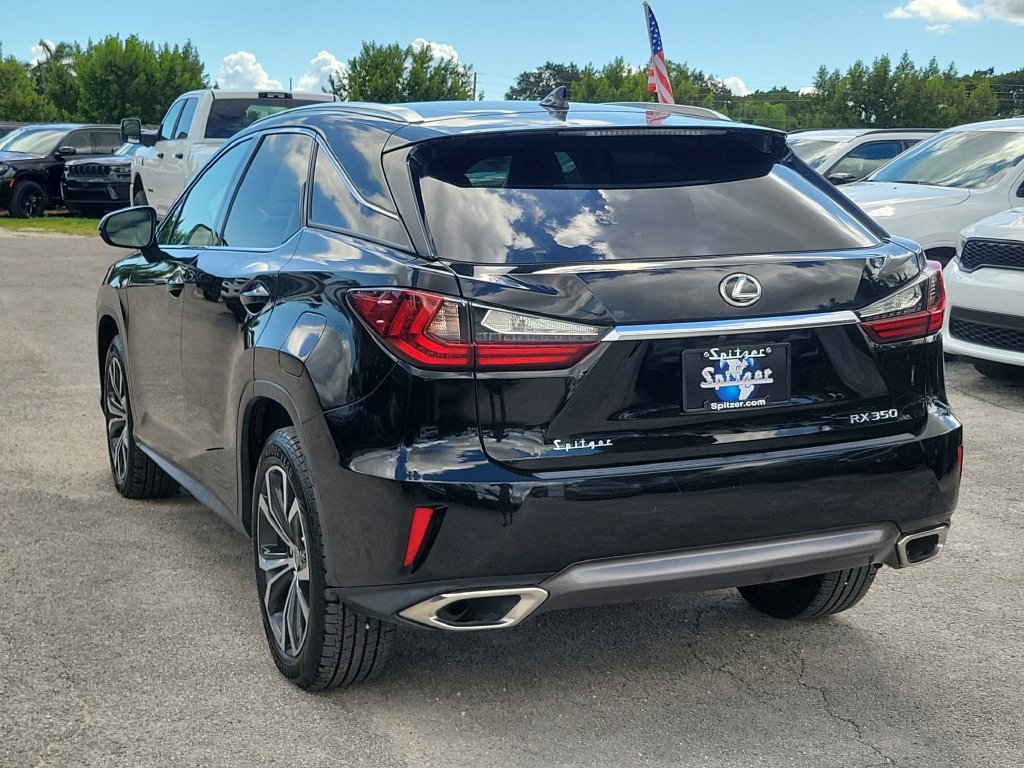 Used 2016 Lexus RX 350 FWD w/ Premium Package image 3
