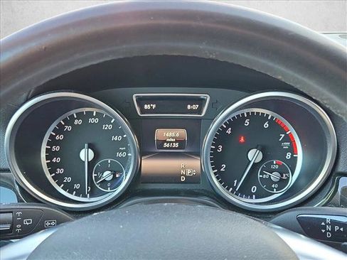 Used 2016 Mercedes-Benz GL 450 4MATIC image 10