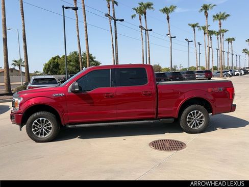 Used 2018 Ford F150 XLT w/ Equipment Group 302A Luxury AWD/4WD image 3