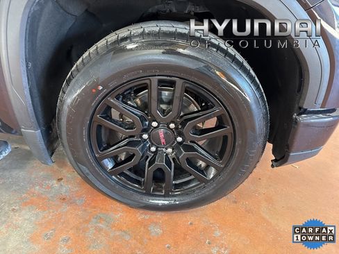 Used 2023 GMC Sierra 1500 Elevation image 10