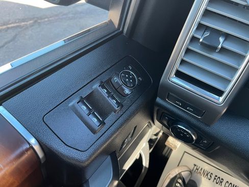 Used 2016 Ford F150 Limited w/ Trailer Tow Package image 24