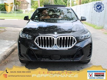 Used 2025 BMW X6 xDrive40i