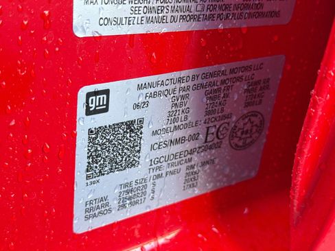 Used 2023 Chevrolet Silverado 1500 RST image 32