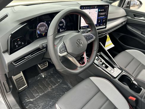 New 2026 Volkswagen GTI Autobahn FWD image 14